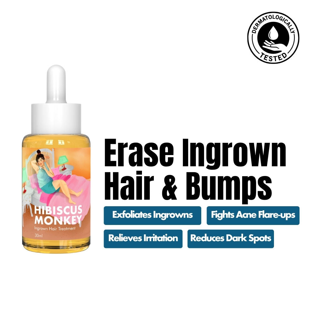 Ingrown Hair Treatment