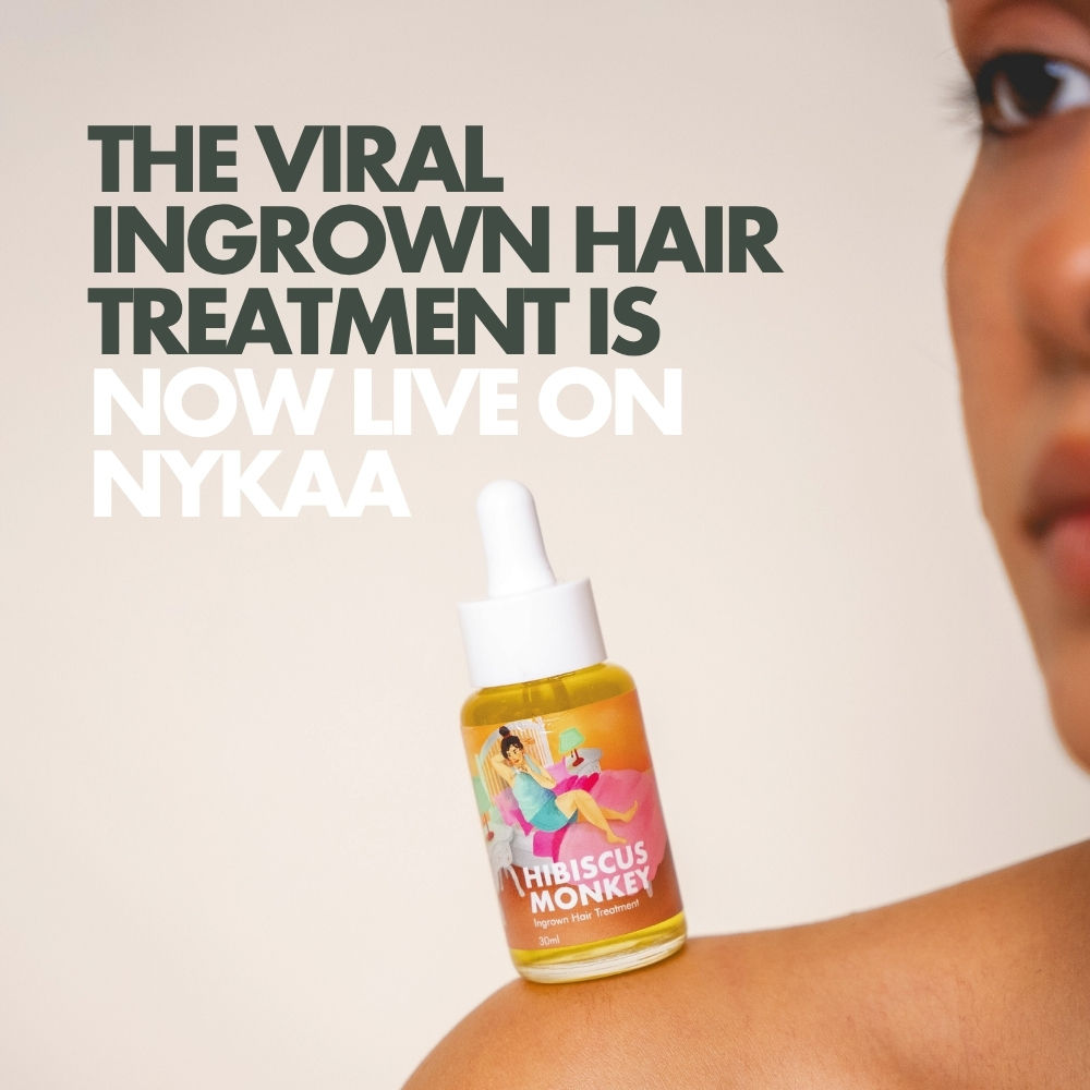 Ingrown Hair Treatment