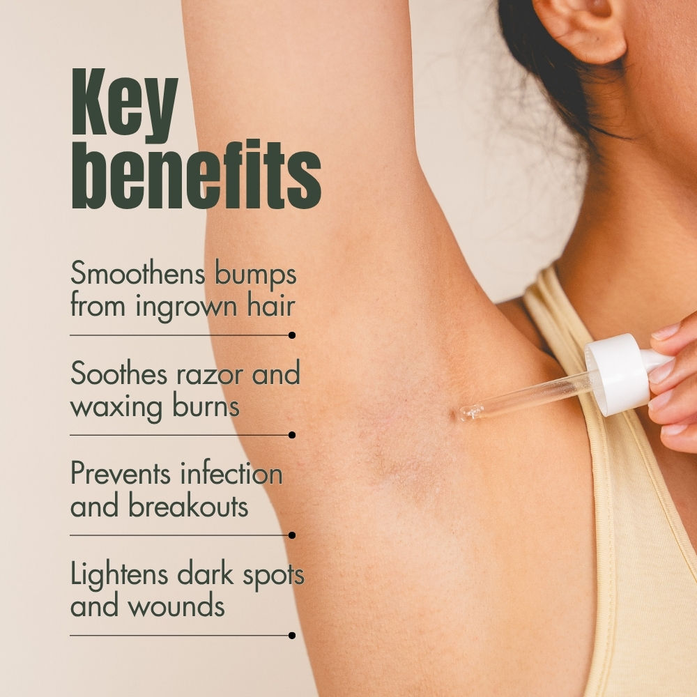 Ingrown Hair Treatment