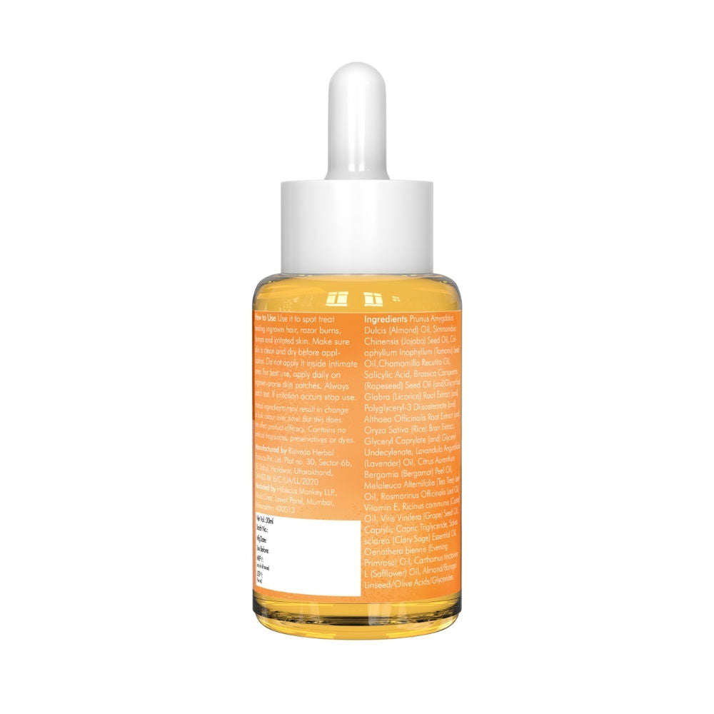 Ingrown Hair Treatment