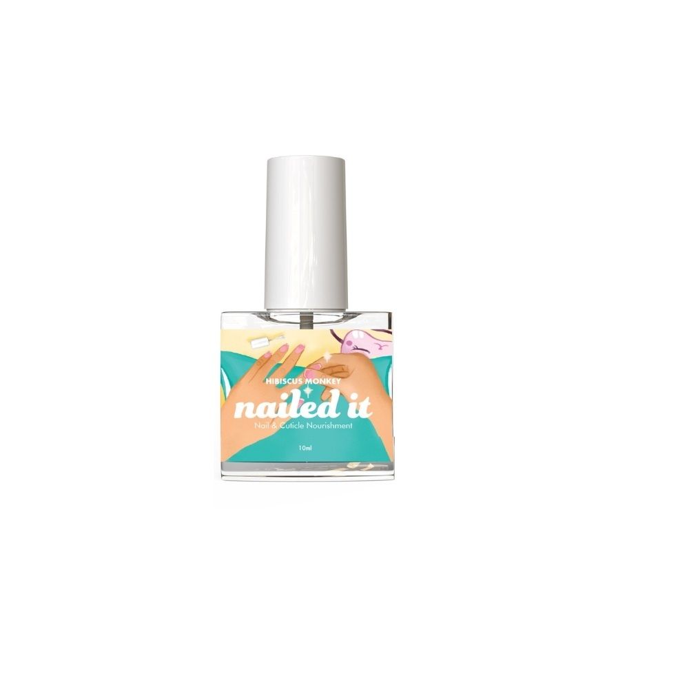 Nailed It Nail & Cuticle Treatment For Damaged, Brittle & Thin Nails