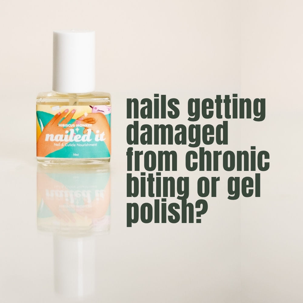 Nailed It Nail & Cuticle Treatment For Damaged, Brittle & Thin Nails