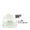 Creamy Eye Treatment With Avocado