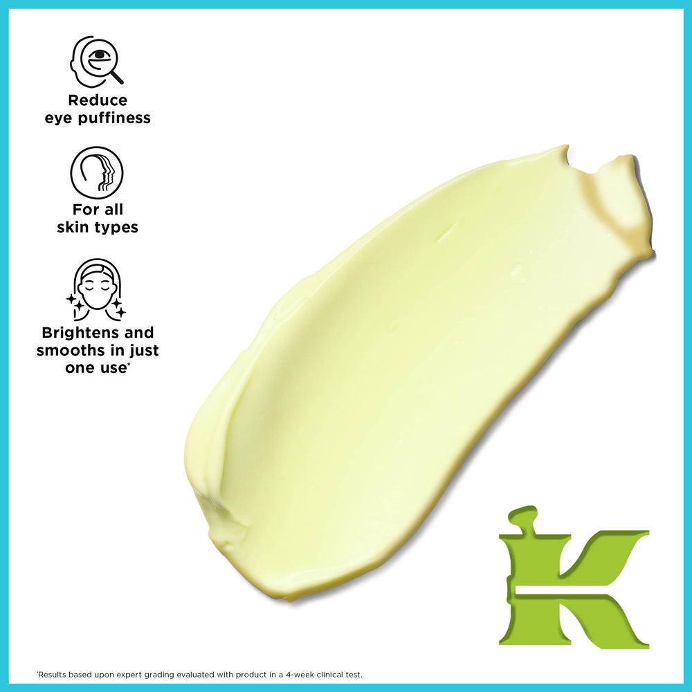 Creamy Eye Treatment With Avocado