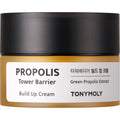Korean Propolis Tower Barrier Build Up Cream with Honey to Strengthen & Repair Damaged Skin