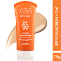 Safesun Ultrarx UV/Blue Filters Tinted Sunscreen SPF 50+ PA++++