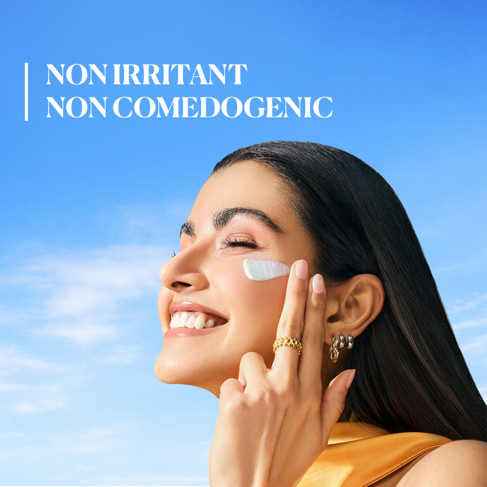 Fisico SPF 50+ PA+++ Mineral Sunscreen No Chemical Filter For Sensitive Skin