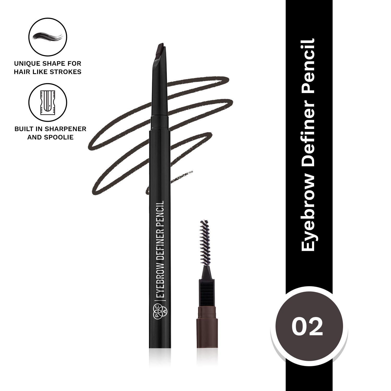 Eyebrow Definer Pencil