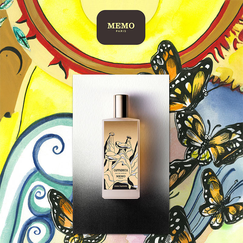 Cappadocia Eau de Parfum