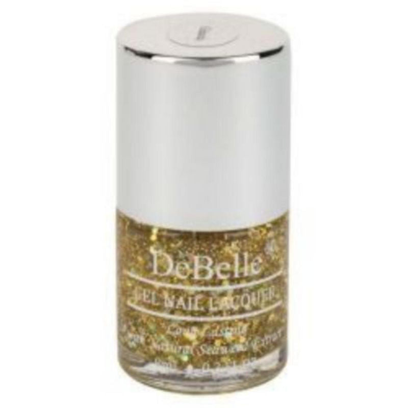 Gel Nail Lacquer - Galaxia