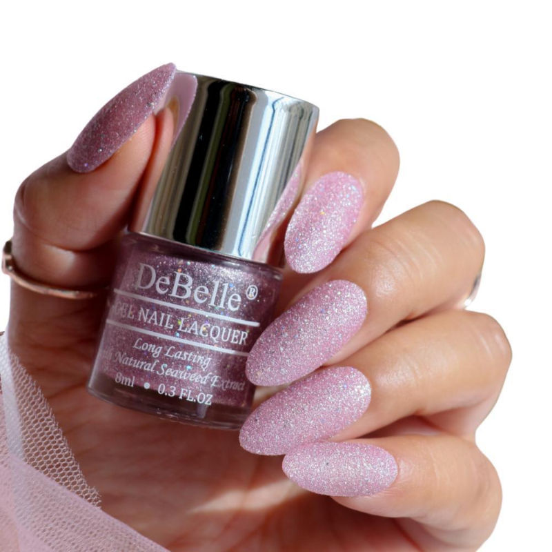 Gel Nail Lacquer