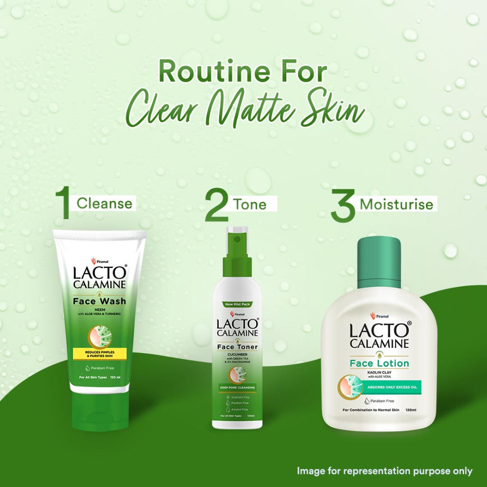Cucumber Face Toner with Green Tea, 2% Niacinamide for Cool & Hydrated Skin