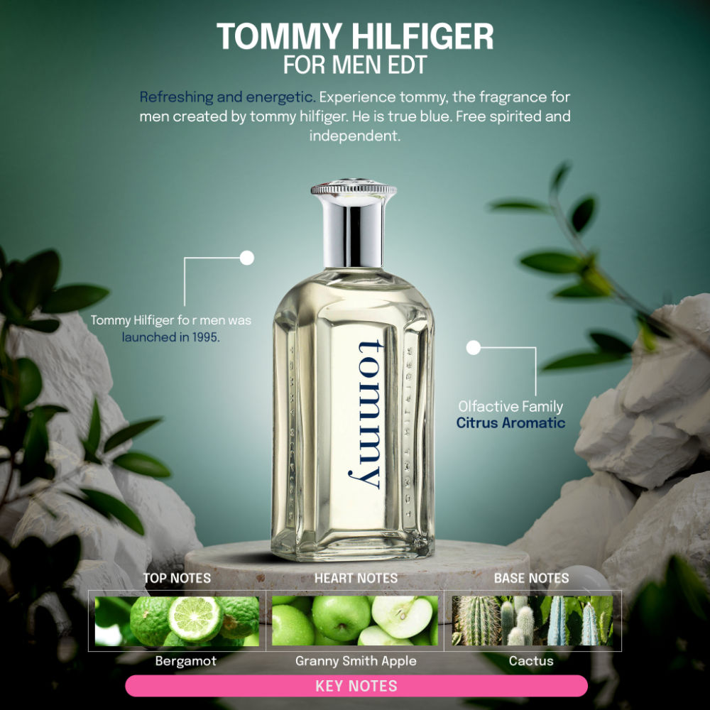 Man Eau de Toilette Spray For Him