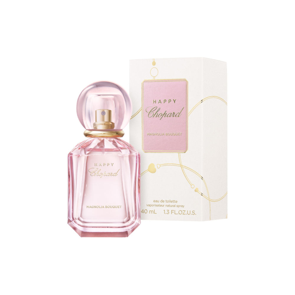 Magnolia Bouquet Eau de Toilette For Her - 40ml