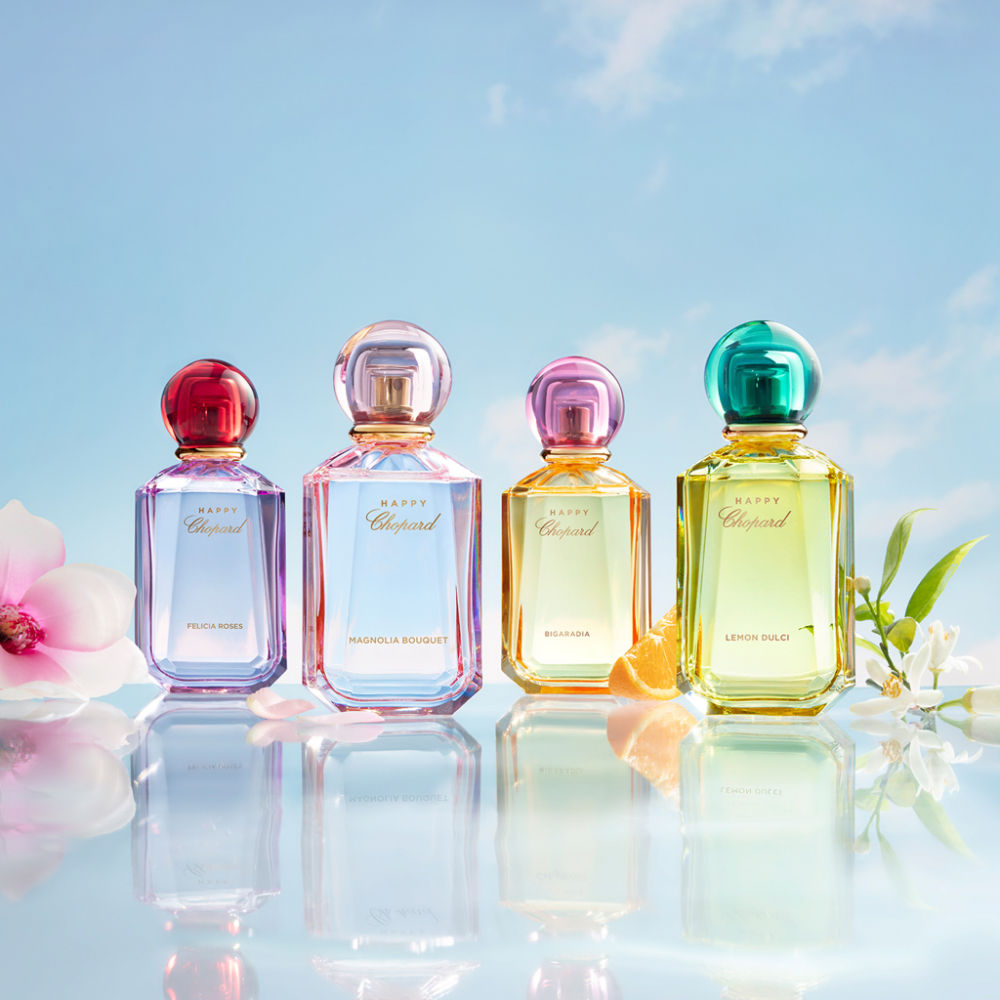 Magnolia Bouquet Eau de Toilette For Her