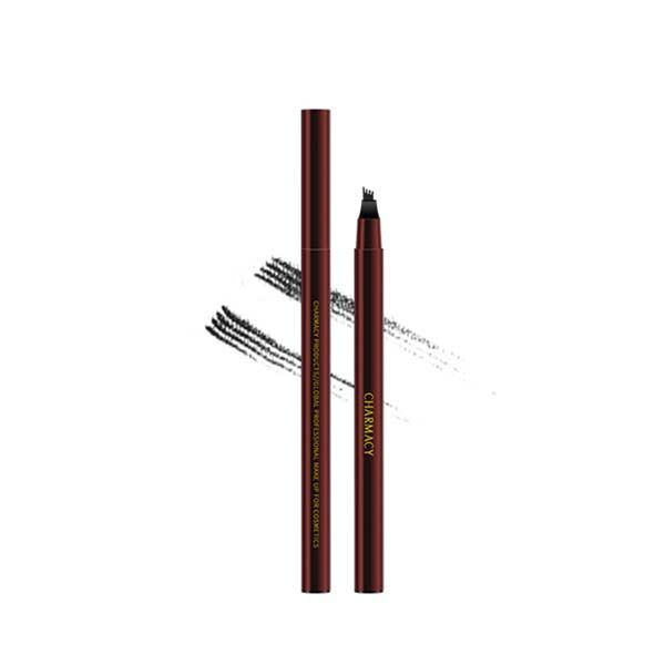 Ultra Thin Stroke Pen - Natural Finish & 12 Hr Stay