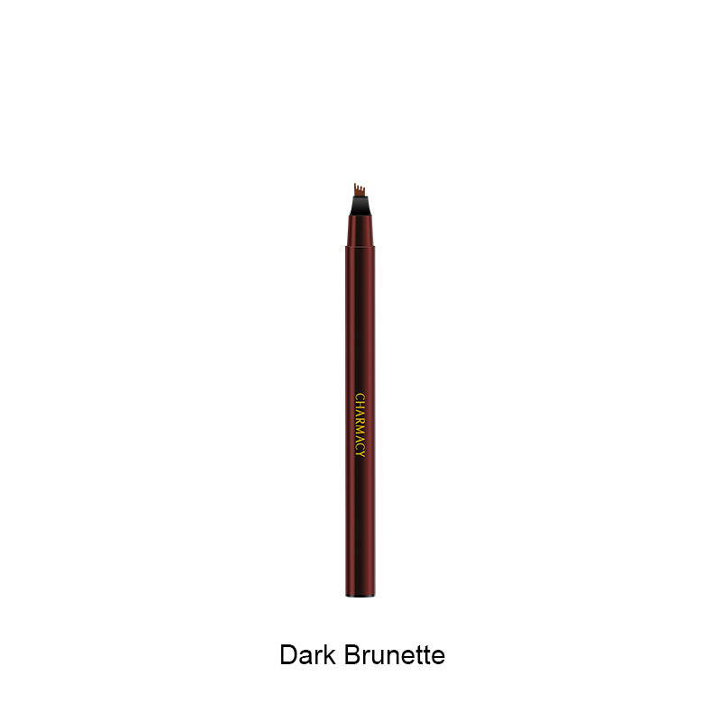Ultra Thin Stroke Pen - Natural Finish & 12 Hr Stay