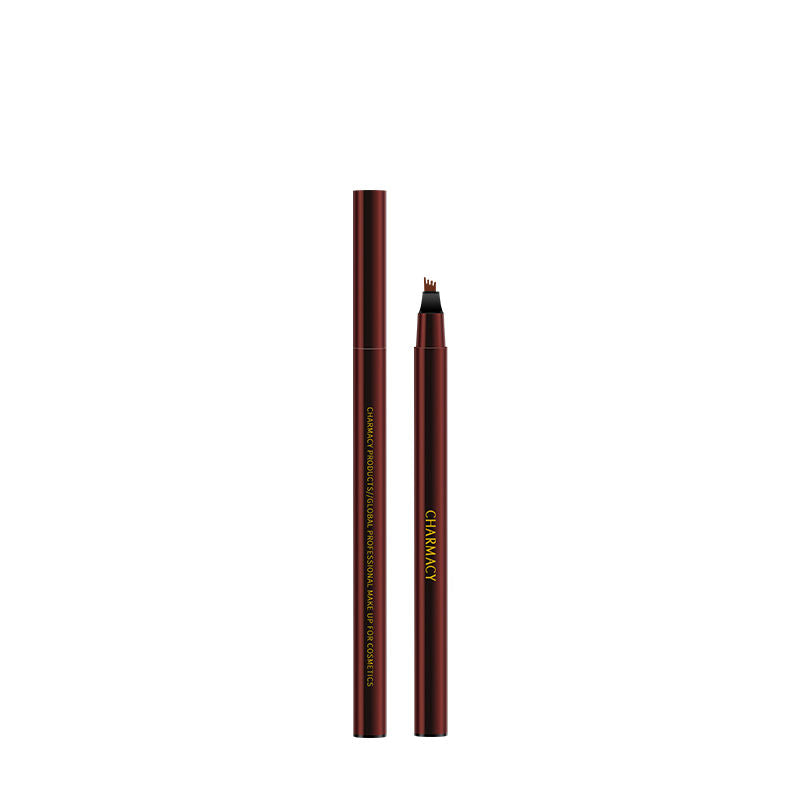 Ultra Thin Stroke Pen - Natural Finish & 12 Hr Stay