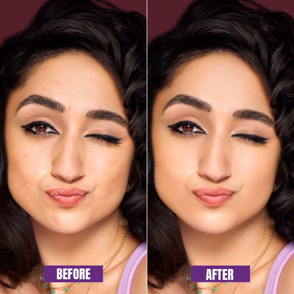 Ace Base Face Primer With Vitamin E, Lightweight & Water resistant