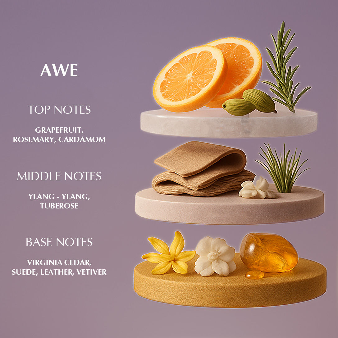 Awe Long Lasting EDP Perfume for Women