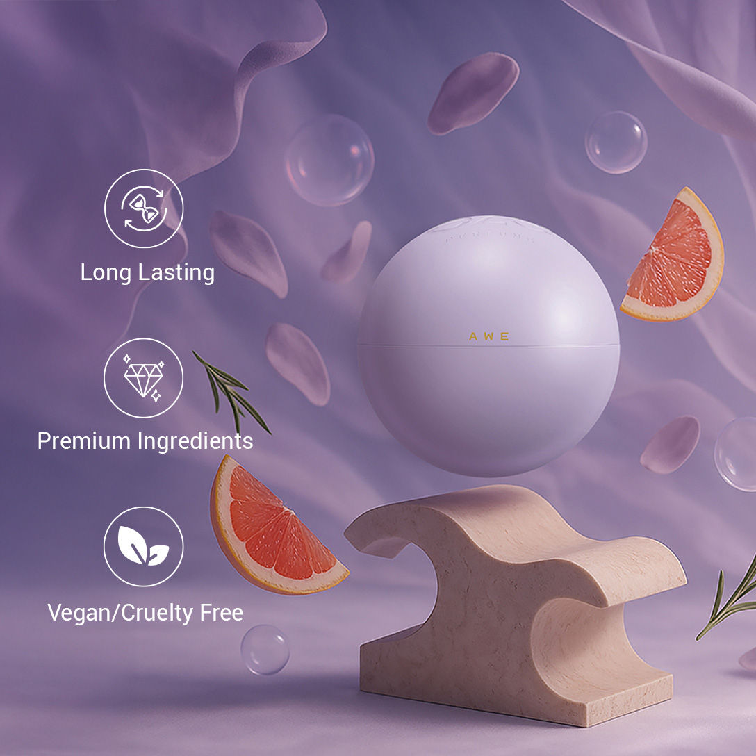 Awe Long Lasting EDP Perfume for Women