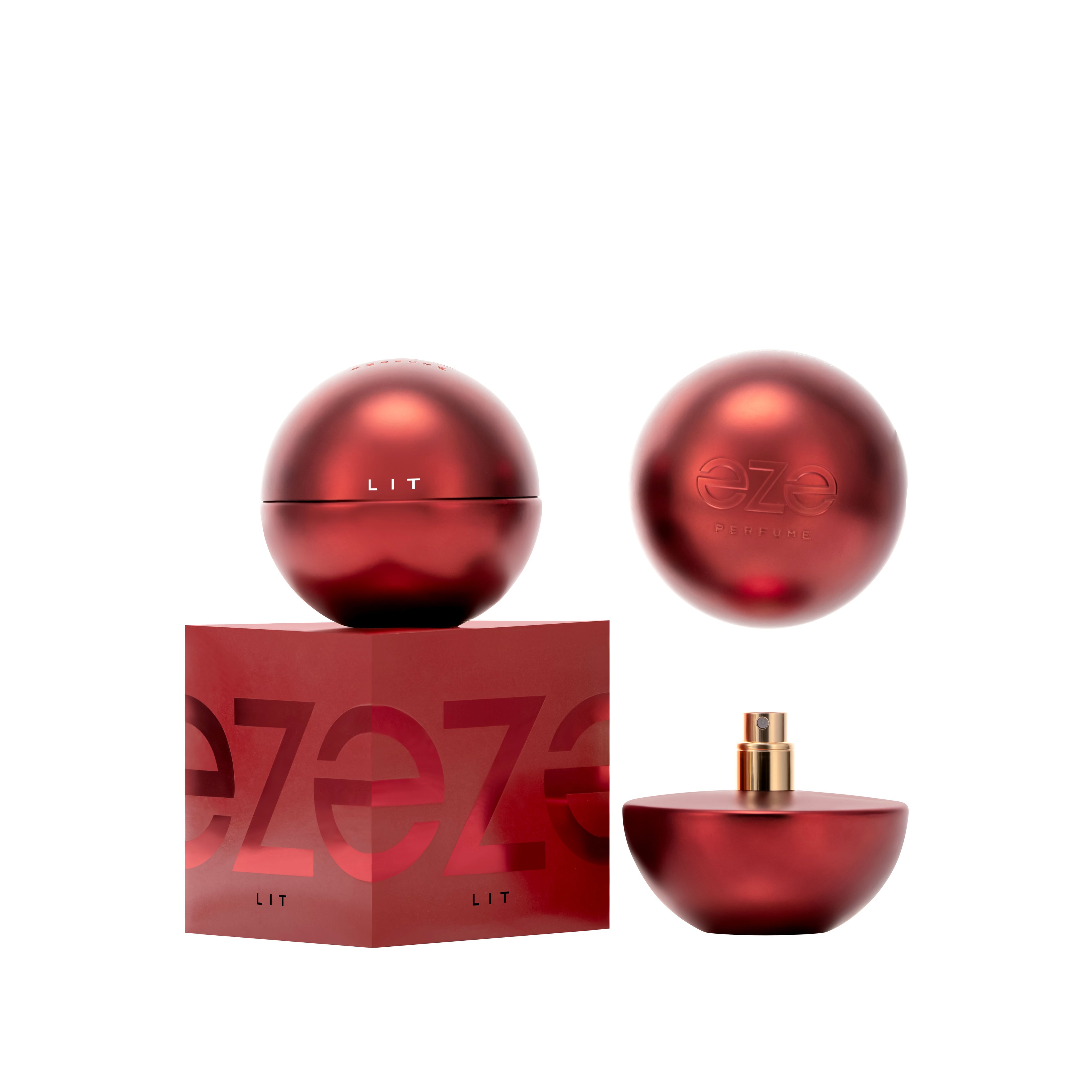 Lit Long Lasting EDP Perfume for Women