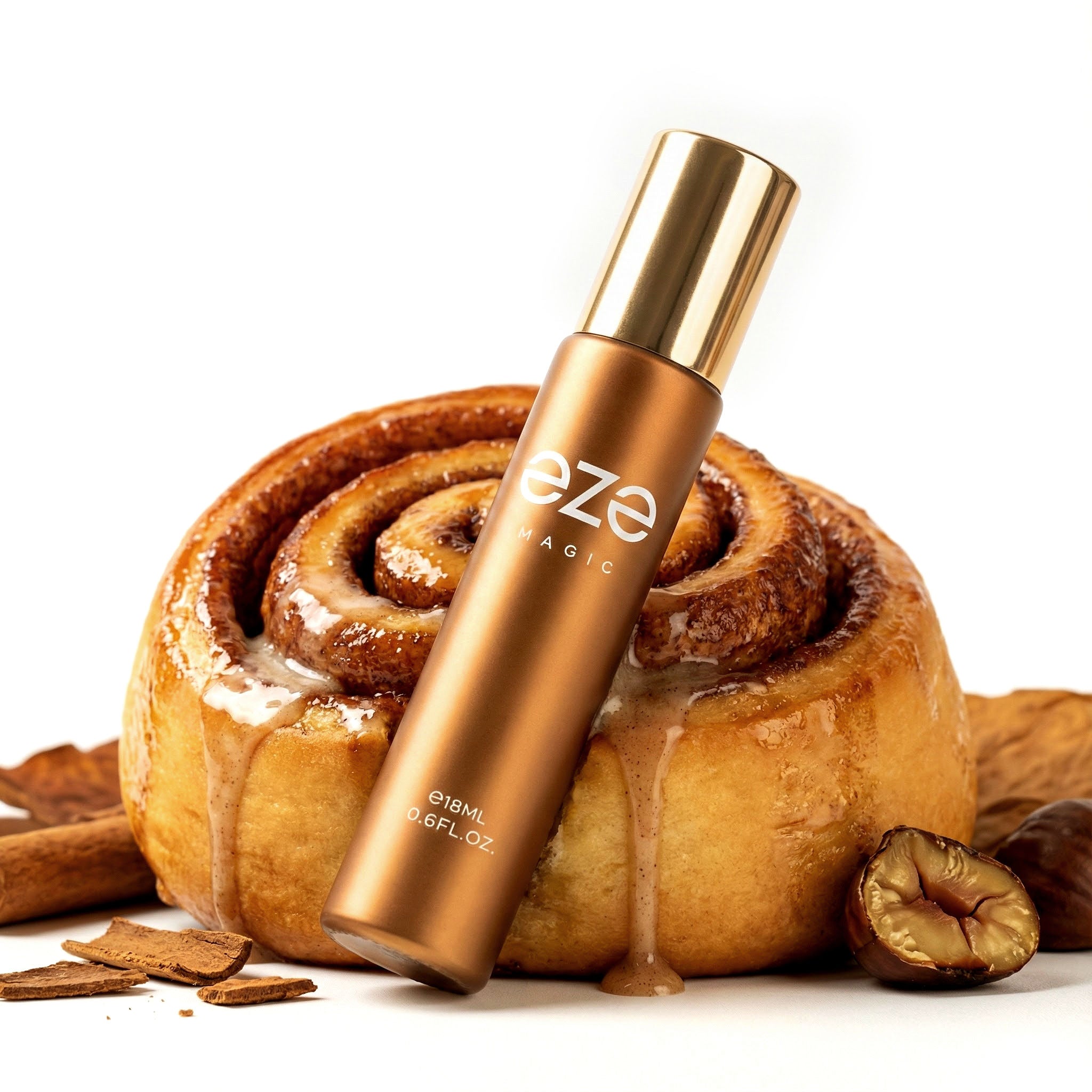Magic Long Lasting EDP Perfume for Men - 18ml