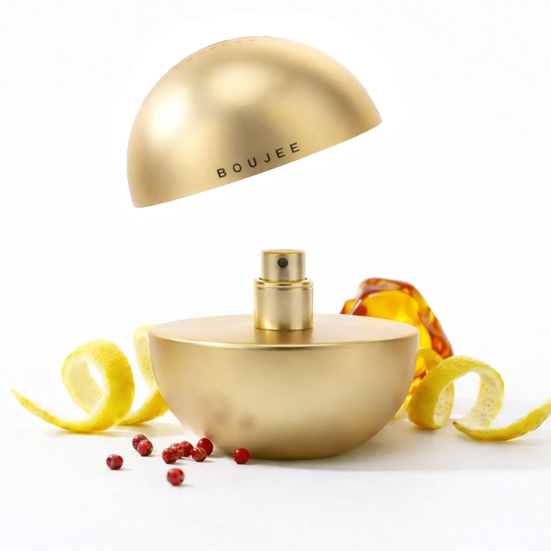 Boujee Long Lasting EDP Perfume Unisex - 75ml
