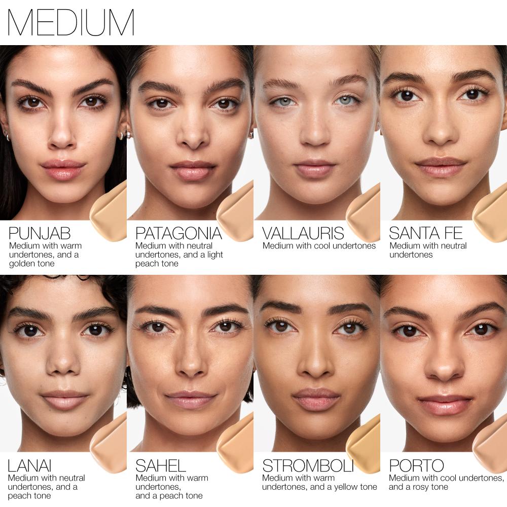 Natural Matte Longwear Foundation