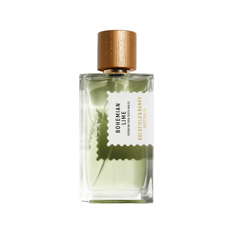 Bohemian Lime Eau de Parfum