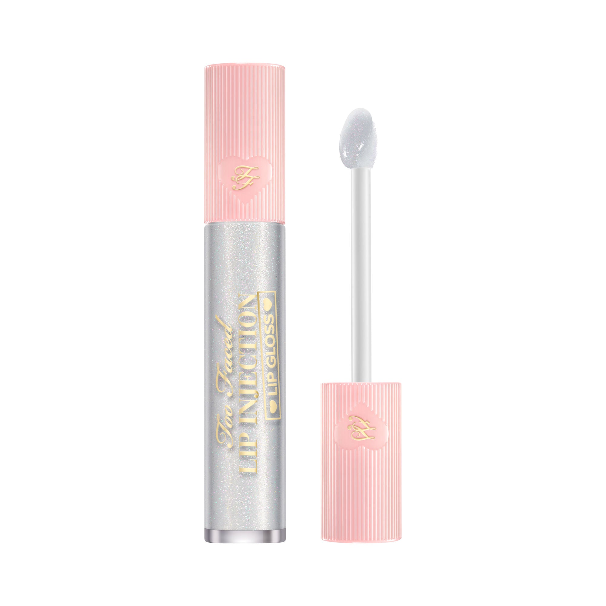 Lip Injection Instant Cooling Lip Plumper (Lip Gloss) - Stars Are Aligned