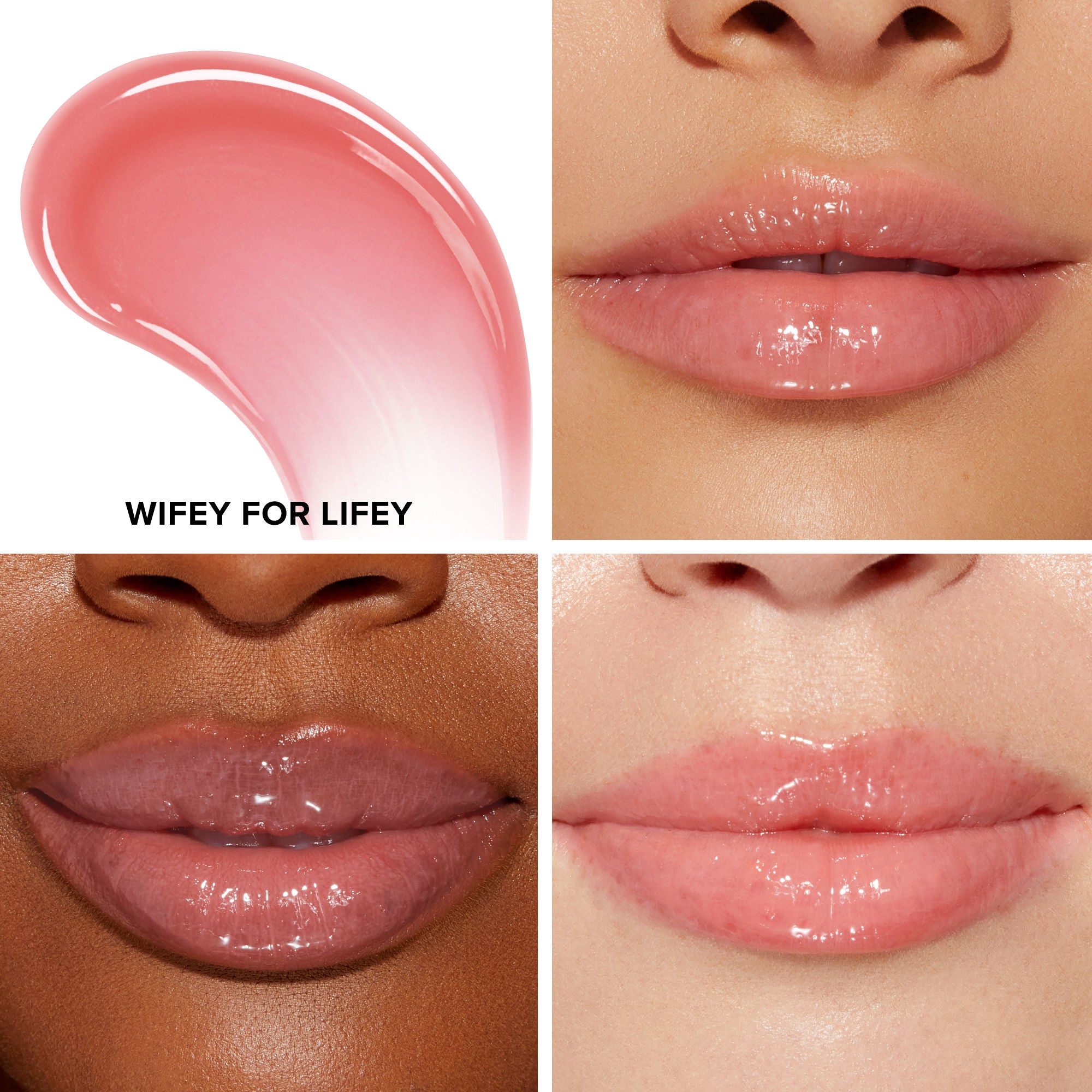 Lip Injection Instant Cooling Lip Plumper (Lip Gloss)