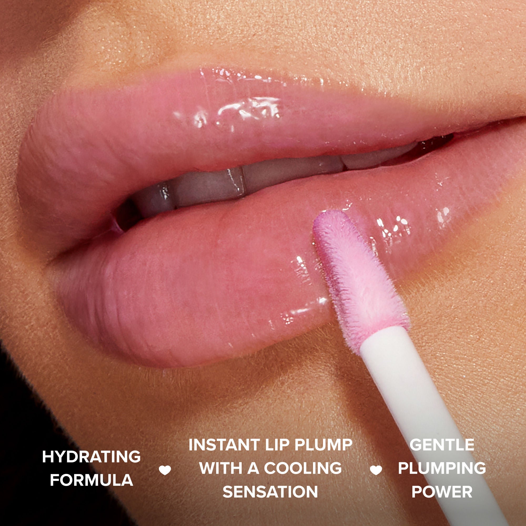 Lip Injection Instant Cooling Lip Plumper (Lip Gloss)