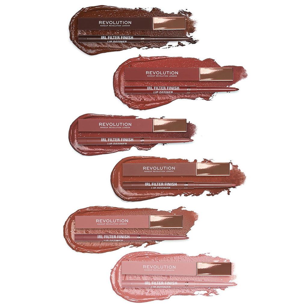 Irl Filter Finish Lip Liner Definer