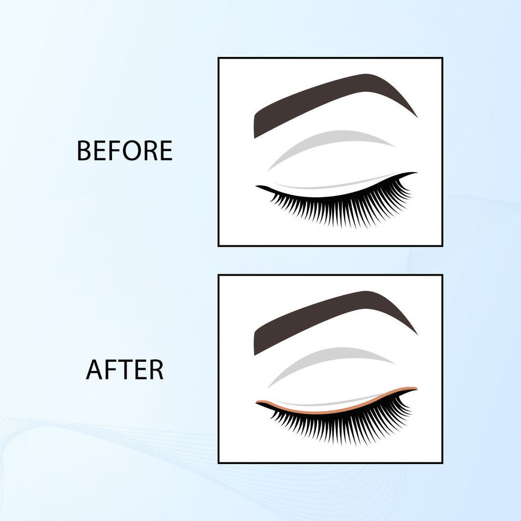 Shockwave Metallic Eye Liner