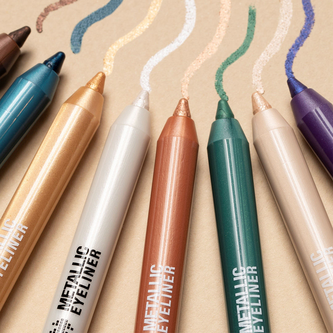 Shockwave Metallic Eye Liner