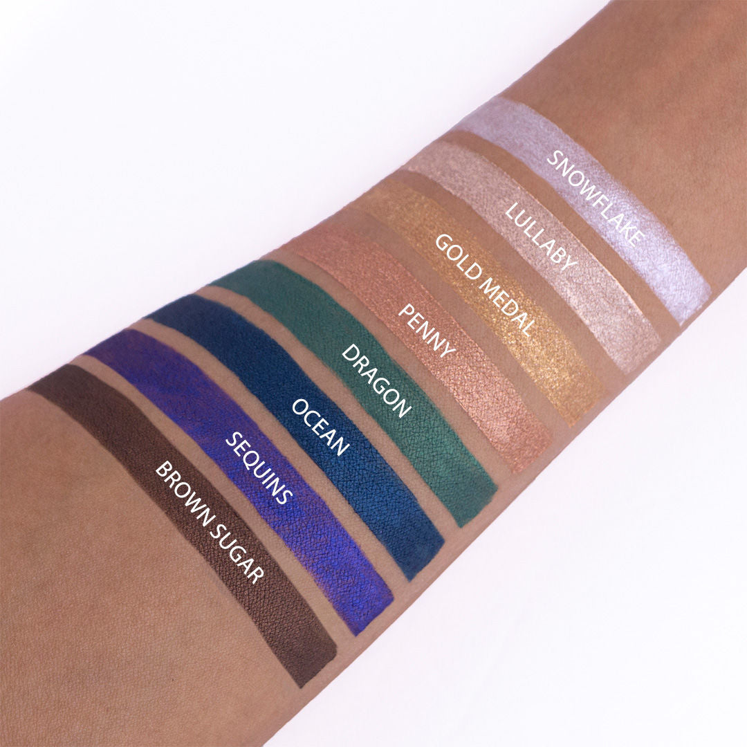 Shockwave Metallic Eye Liner