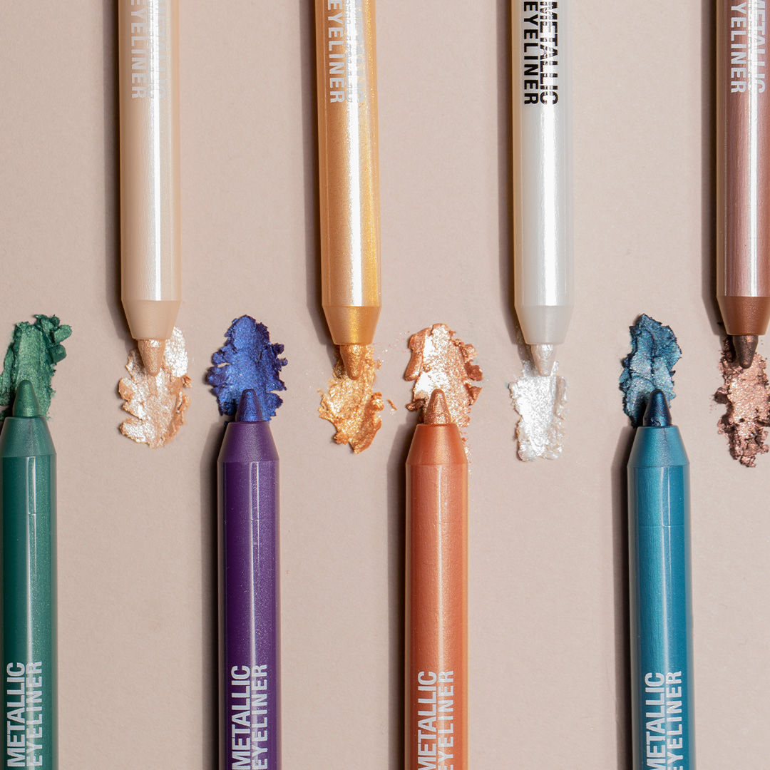 Shockwave Metallic Eye Liner