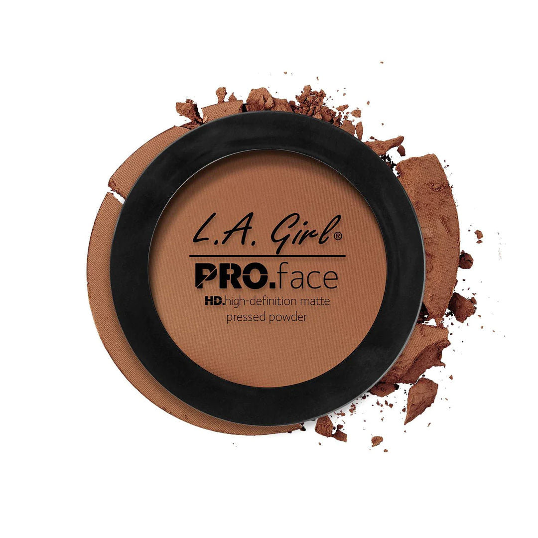 HD Pro Face Pressed Powder - Cocoa