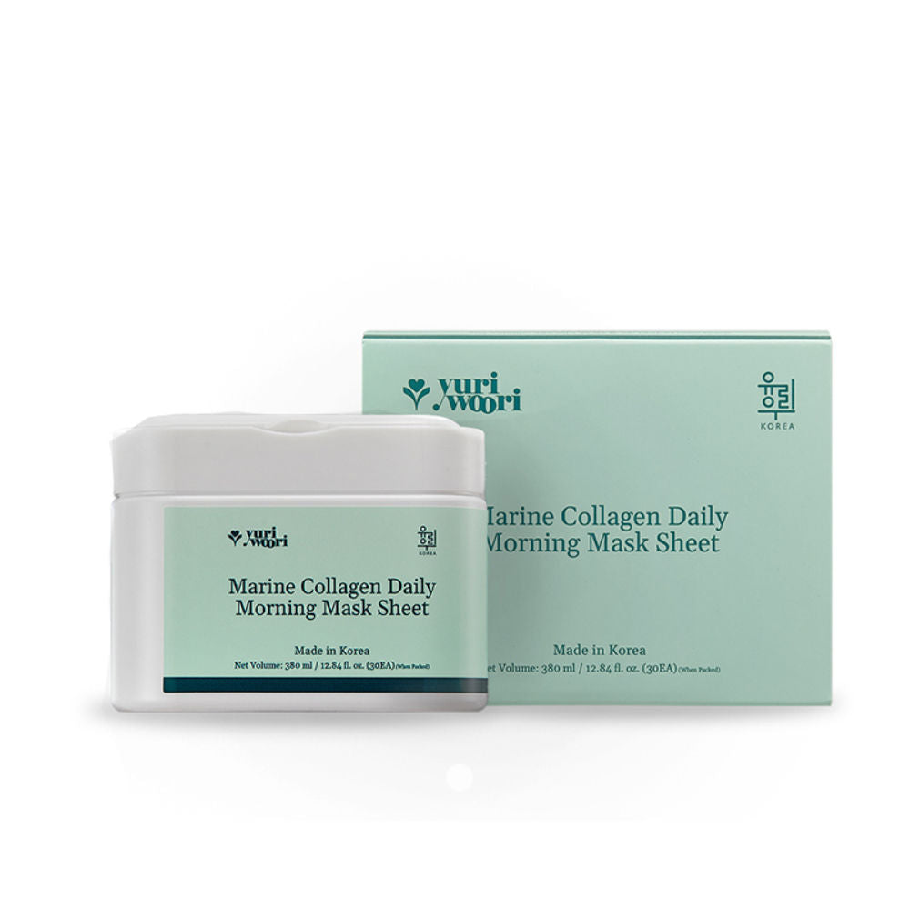 Marine Collagen Daily Morning Sheet Mask