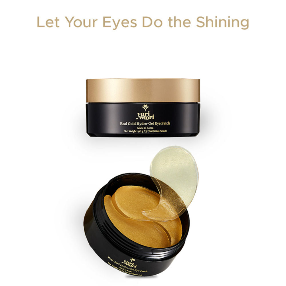 Realgold Hydro-Gel Eye Patch
