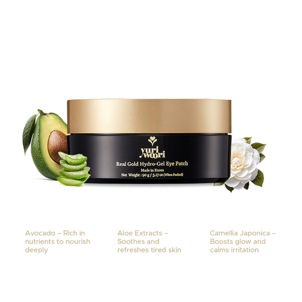 Realgold Hydro-Gel Eye Patch
