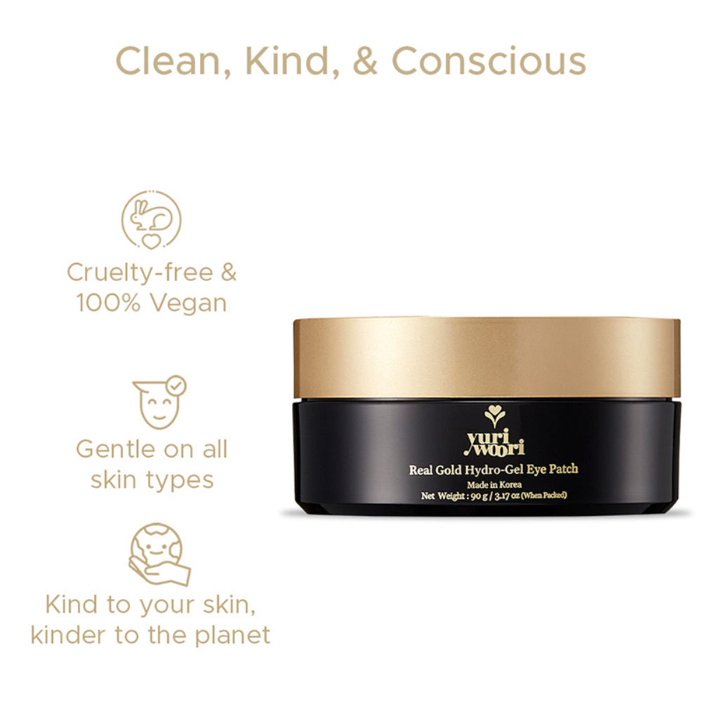 Realgold Hydro-Gel Eye Patch