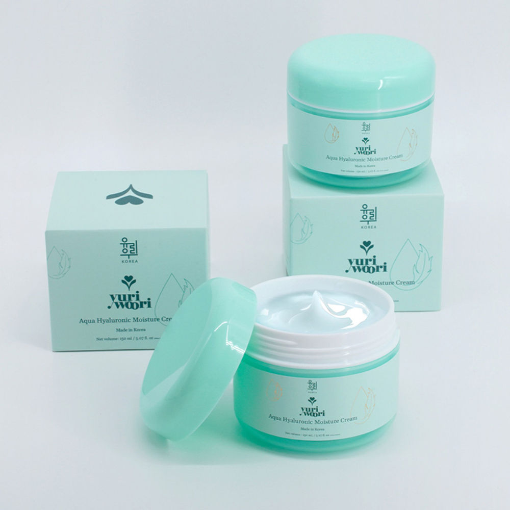 Aqua Hyaluronic Moisture Cream