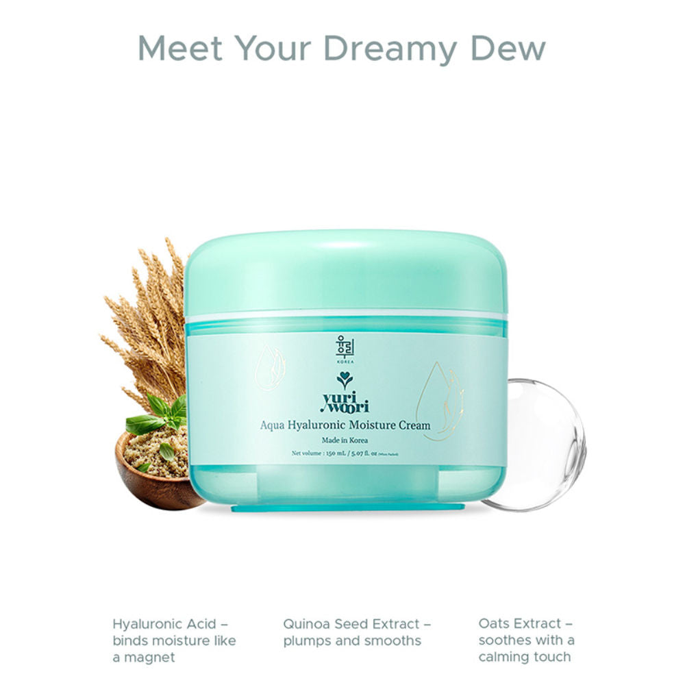 Aqua Hyaluronic Moisture Cream