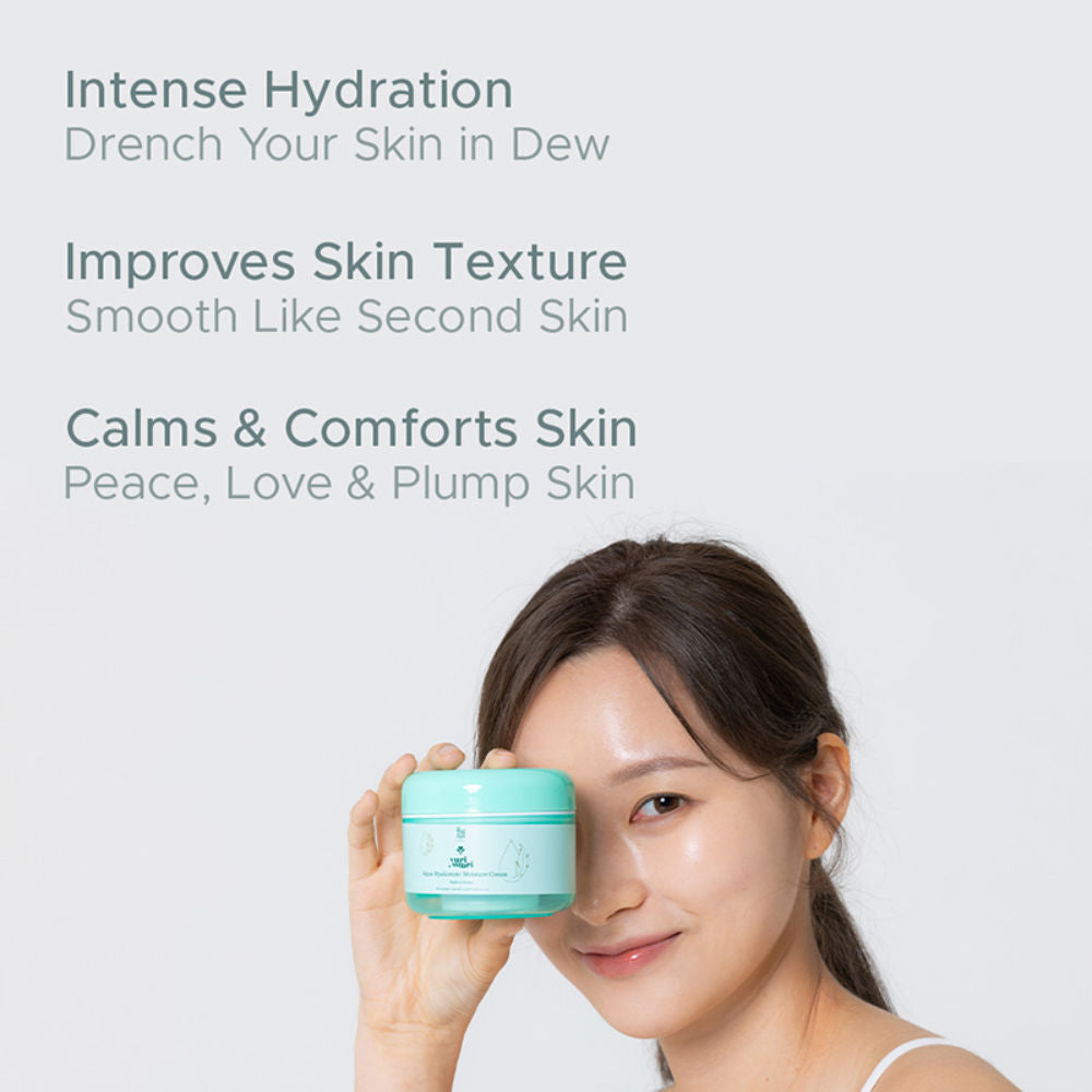 Aqua Hyaluronic Moisture Cream