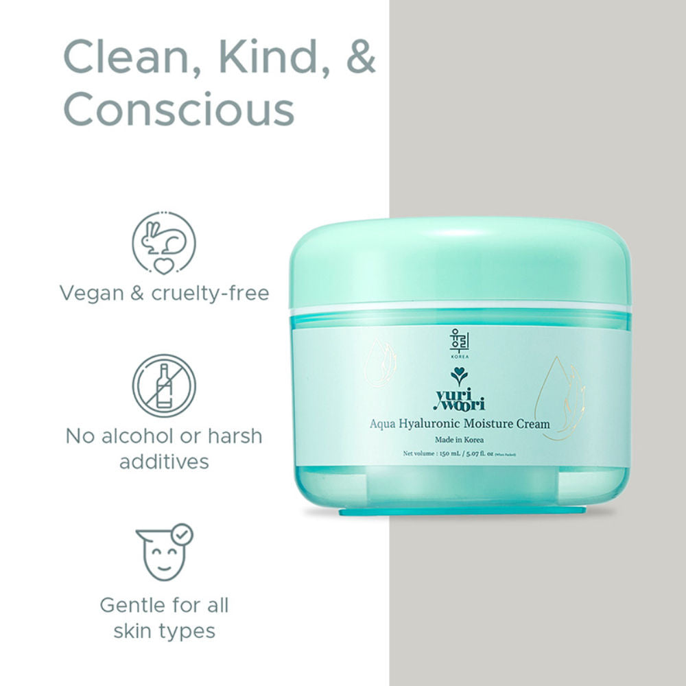 Aqua Hyaluronic Moisture Cream
