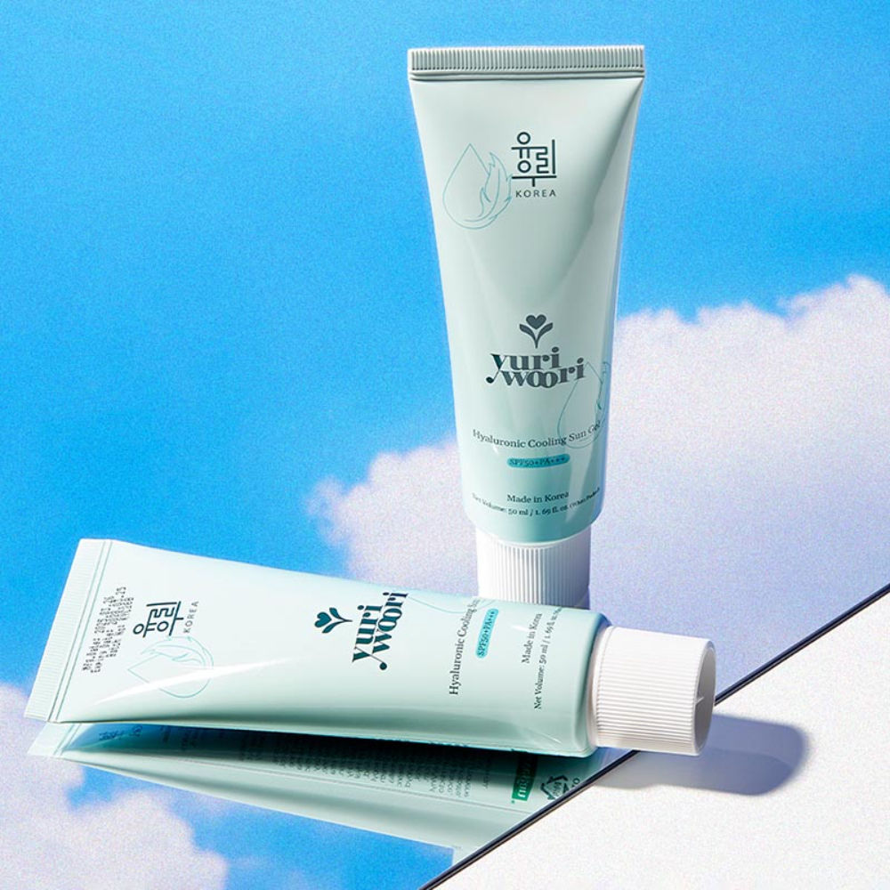 Hyaluronic Cooling Sun Gel