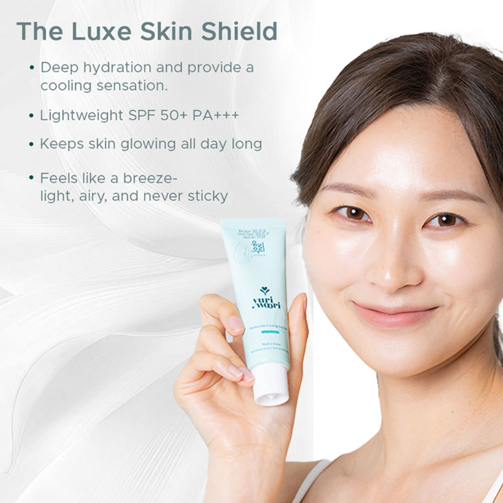 Hyaluronic Cooling Sun Gel