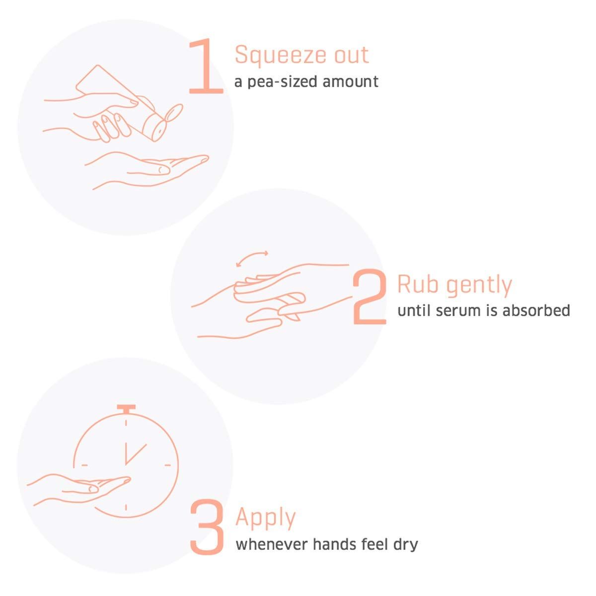 Oleo Restore Hand Serum With 10X Vitamin E